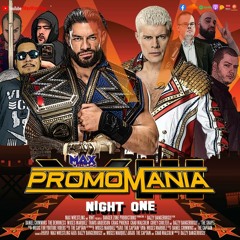 PromoMania 8 - Night 1