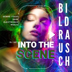 into the scene