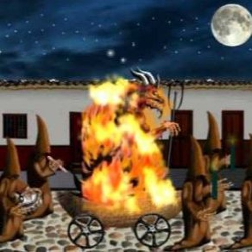 La Caja Ronca El Cortejo Fúnebre