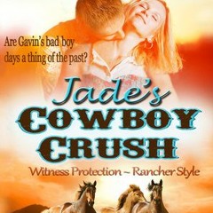 Jade's Cowboy Crush by Kimberly Krey =Textbook=