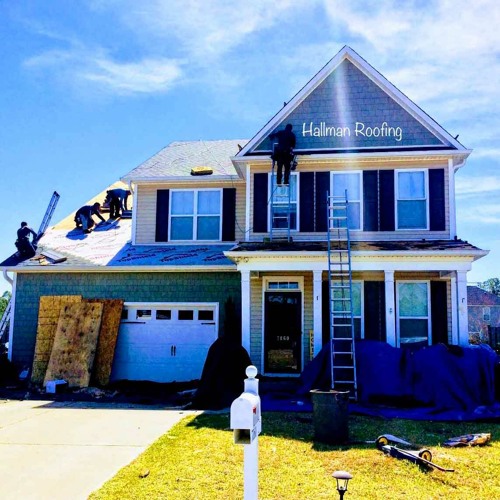 Roofing Company Conover, NC - Hallman Roofing - 828-999-2929