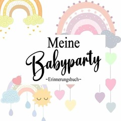 ⚡️ READ PDF Babyparty Gästebuch Free Online