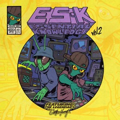 Essential Knowledge Vol. 2 (with DJ Grazzhoppa)