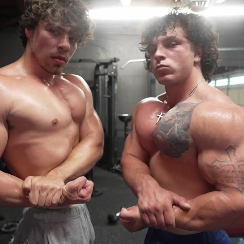 LEX x Chris Gym Motivation