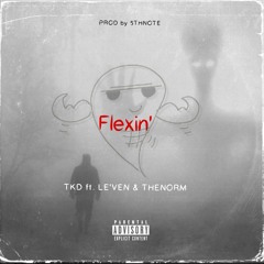 Gustavo - Flexin' ft. Le'Ven & theNorm(Prod.5thNote)