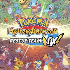 [OFFICIAL OST] World Calamity - Pokémon Mystery Dungeon Rescue Team DX