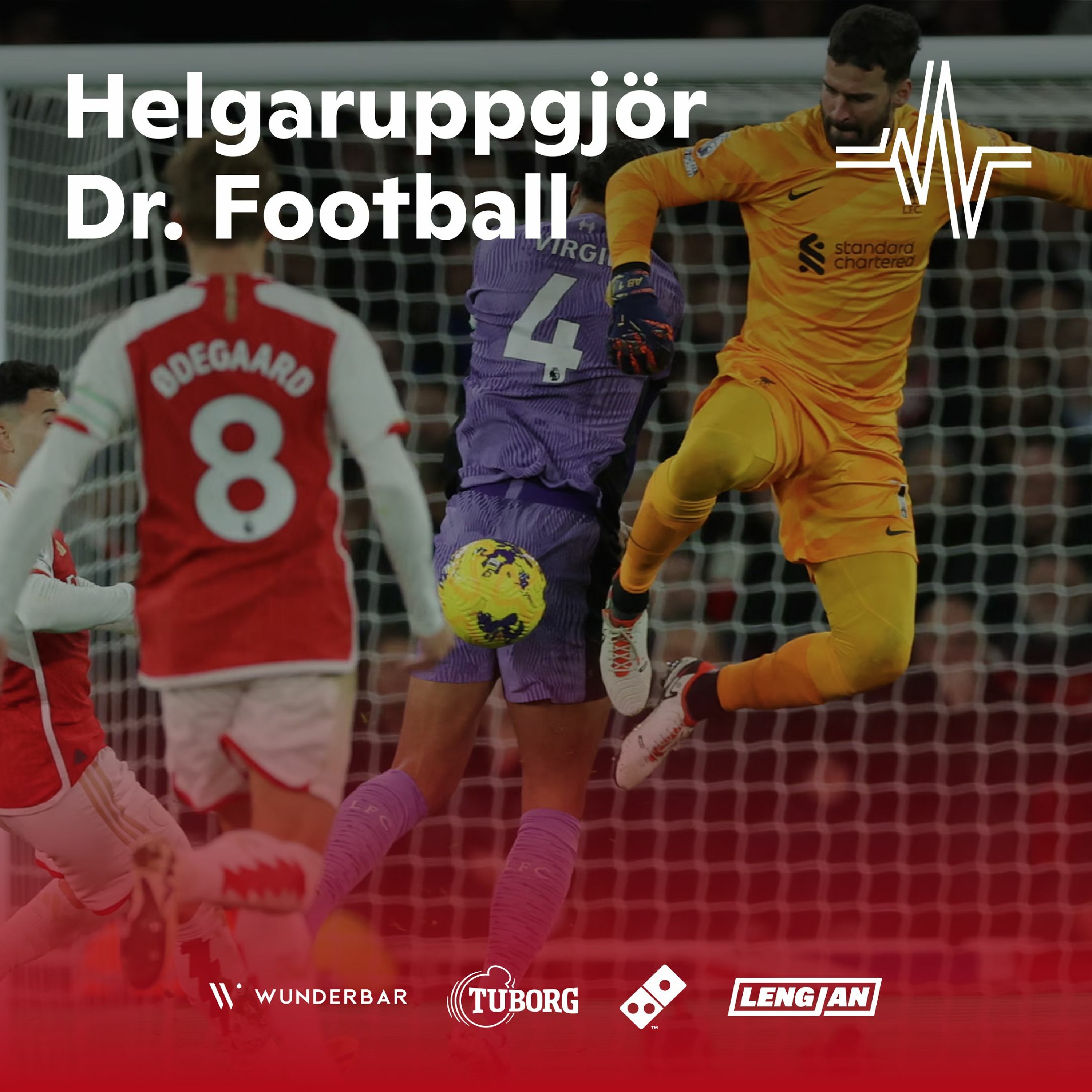 Dr. Football Podcast