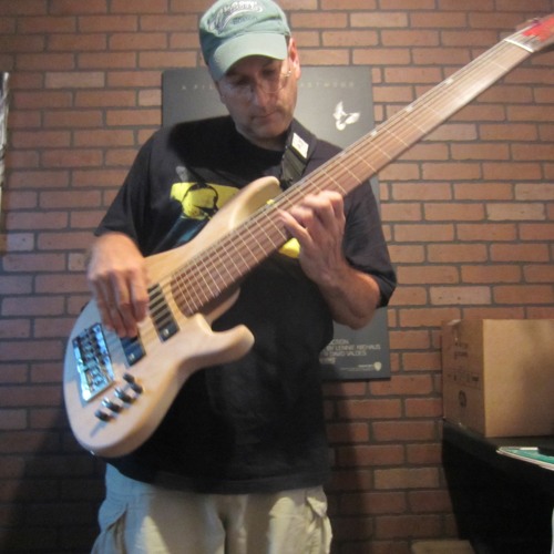 What D'you Say_Jazz (Steve Roy/fretless Bass-Francis Le Comte/Drums)