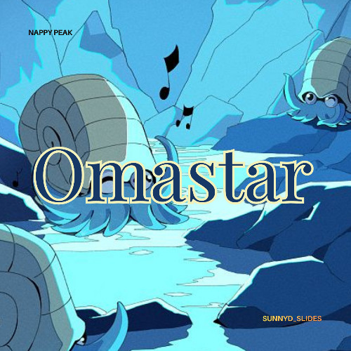 Nappy Peak (Feat. SunnyD_Slides) Omastar [Prod.lunxc]