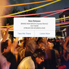 BRAND NEW BITCH (Tpoiss Remix)