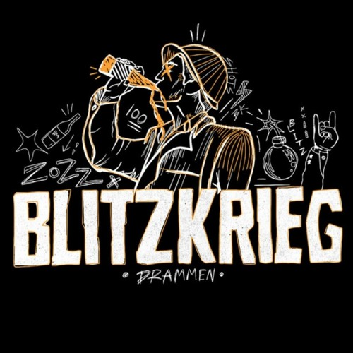 Blitzkrieg 2022 - Drammen