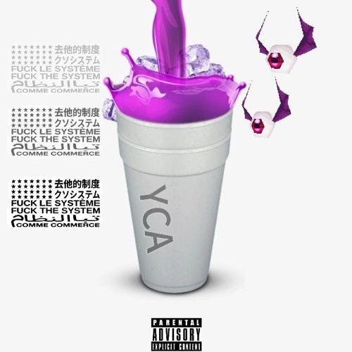 Purple Slushy (prod.fukkmeta)