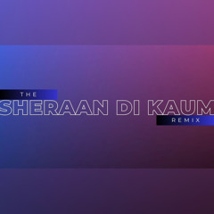DJ INDI || Sheraan Di Kaum (DNB REMIX)