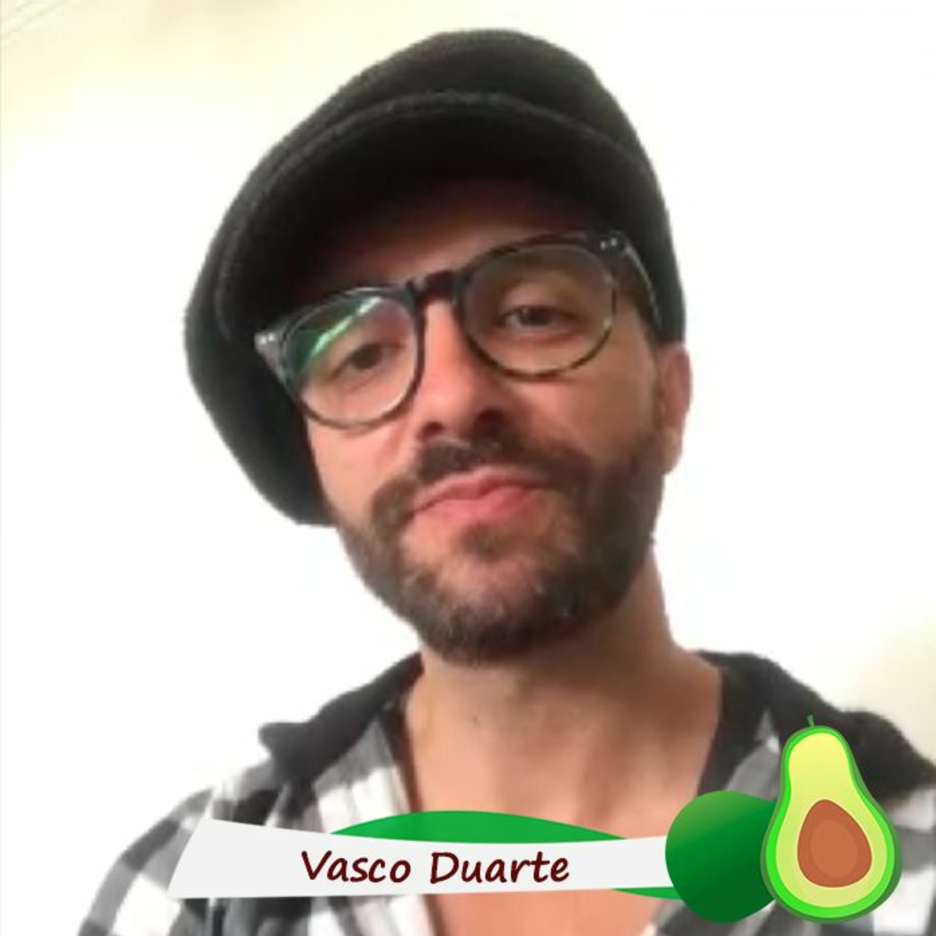 Nada de mais #2.74 - Vasco Duarte