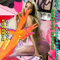 Roworth, Dj Coci "Get Down 2 Our Trumpet" Snippet