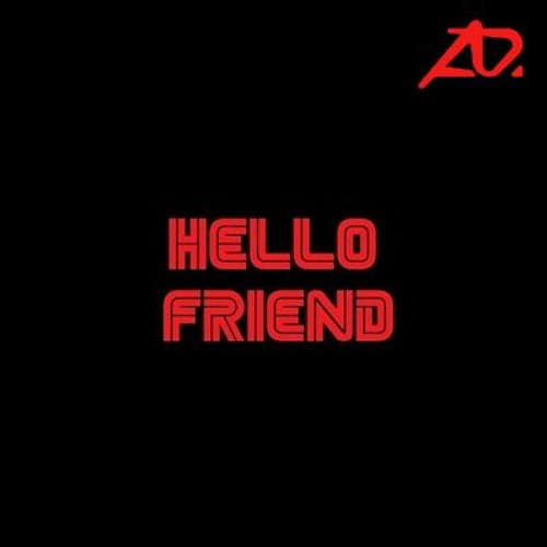 Free Download: Adamson - Hello Friend (Original Mix) [Jaira Records]