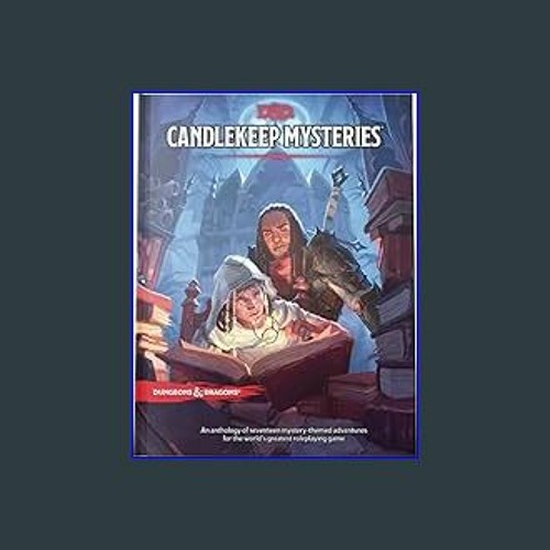 Candlekeep Mysteries, PDF