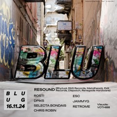 Chris Robin @ BLU UG 16.11.2024