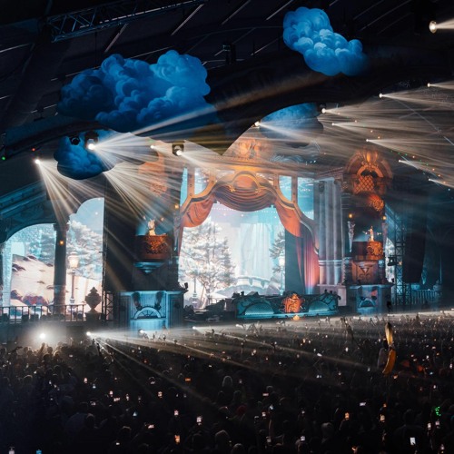 Stream Alesso Tomorrowland Winter 2024 by Kyle Reed Listen online