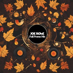Fall 2024 Promo Mix