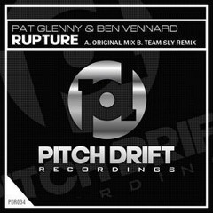Pat Glenny & Ben Vennard - Rupture (Tara N Remix) (Free DL)