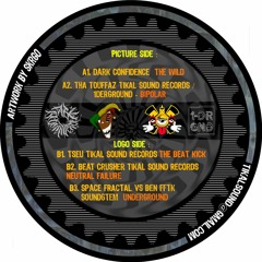 B2. Beat Crusher Tikal Sound Records - Neural Failure