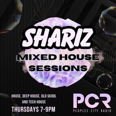 MIXED HOUSE SESSIONS-15.5.25