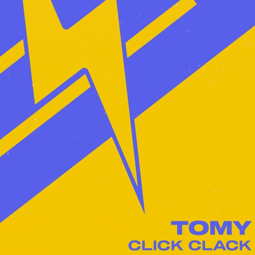 TOMY - CLICK CLACK
