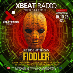 Fiddler October Resident Set For Xbeat Radio 15.2025