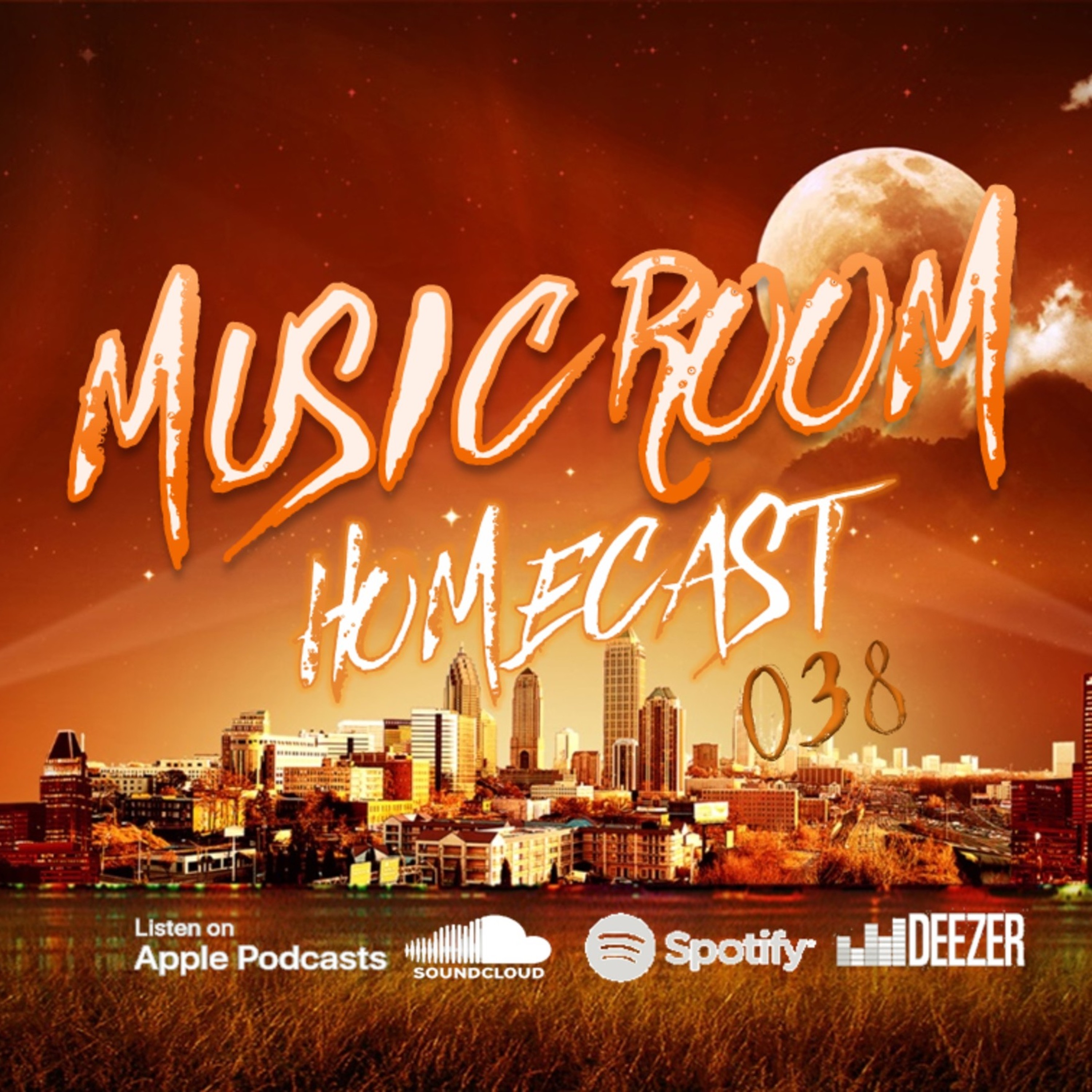 Music Room Homecast