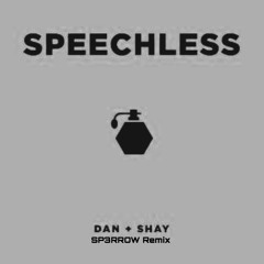 Speechless (SP3RROW Remix) - Dan + Shay