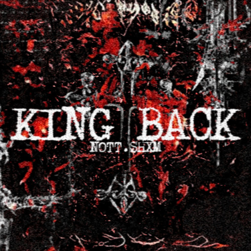 nott.shxm - King Back