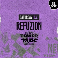 Refuzion | U.V. | Saturday | Defqon.1 2024