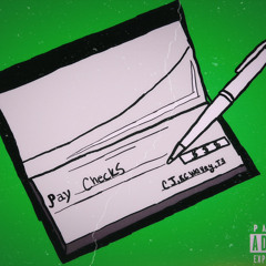 Checks (feat. KC Wavey & T3) [Prod. YBK]