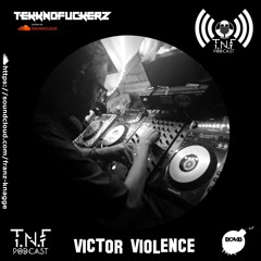 Victor Violence TNF Podcast #300