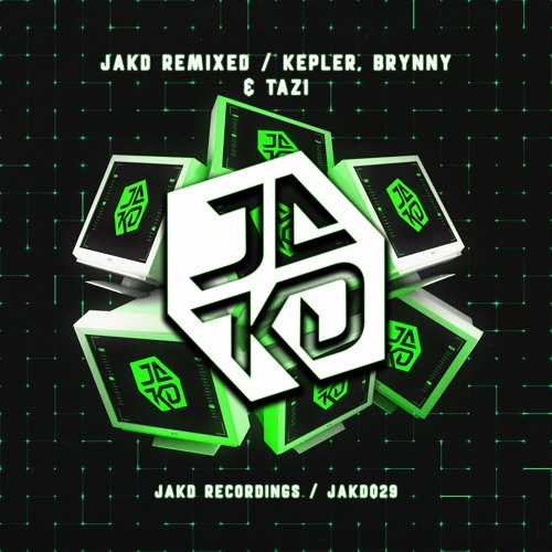 Uberjakd - Banzai (TAZI Remix)