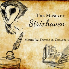 The Music of Strixhaven - Campus Tour Medley | Magic the Gathering