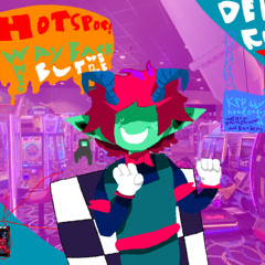 H-O-T-S-P-O-T! Way Back When, But We're- (COVER)