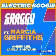 Shaggy Ft Marcia Griffiths & Others  X Dj Ananymous - Electric Boogie (2023)  Club Edit Intro