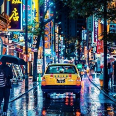 LEFT MY KEYS IN TOKYO - EM