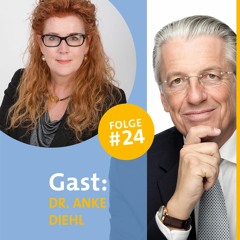 #24 Kulturwandel durch E-Health - Interview mit Dr. Anke Diehl - Digital Change Managerin