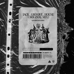 Lee Non - Jack Groove House (Original Mix)