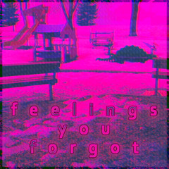 f e e l i  n g s . y o u . f o r g o t