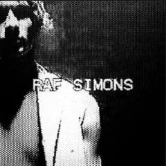 RAFSIMONS