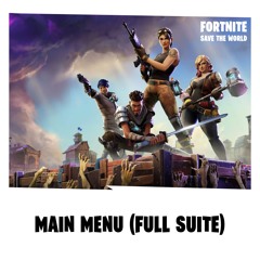 Fortnite - Main Menu Full Suite