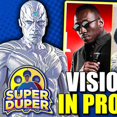 Super Duper #45 | Vision Quest Series To Film Later This Year, Blade Stripped Down To Kill Vampires
