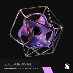 Superordinate Dub Waves | Dub Techno Label Mix Vol.3