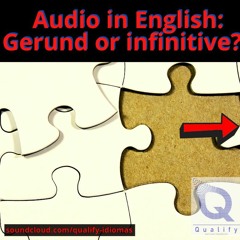 Gerunds versus Infinitives (Level: B1)