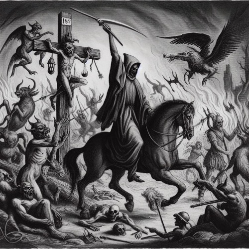 Hunt The Game In Hell