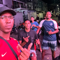 TOMA SACODE DOS CRIA DA VINTÉM - DJ MENOOR G